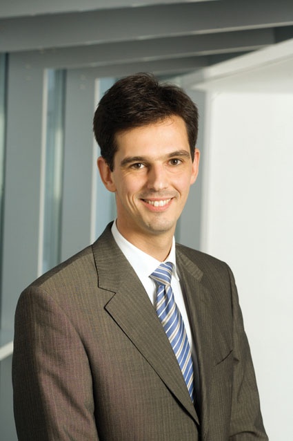 Dr. Daniel Lenssen, Produtkmanager, Delo