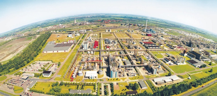 Chemiestandort Leuna setzt Aufwärtstrend fort