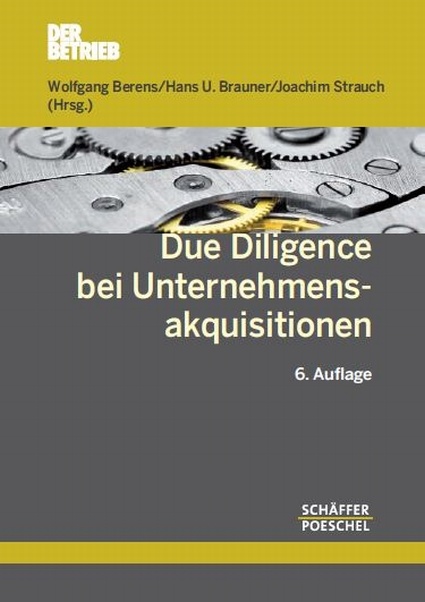 Praktiker-Handbuch Due Diligence