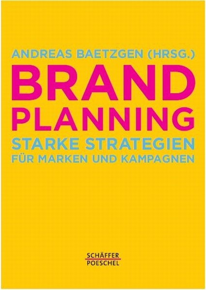 Brand Planning