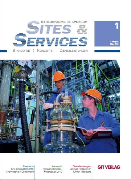 CHEManager Sites & Services 1/2012