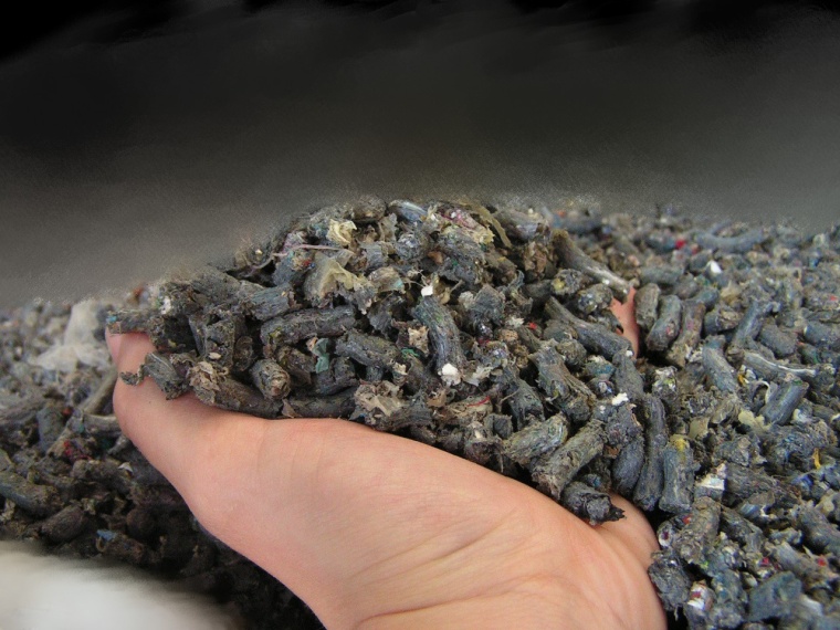 Hahn Kunststoffe: Sekundärkunststoff Pellets
