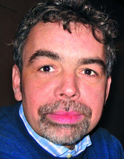 Christian Vratislawsky, Group Manager Field Engineering, FM Global
