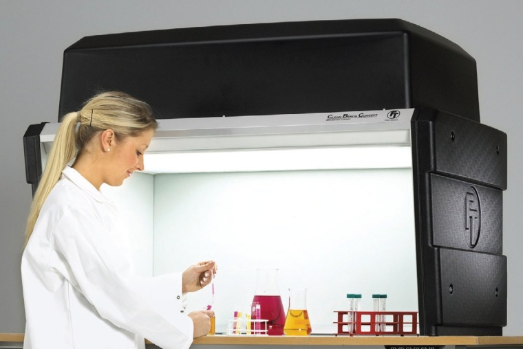 Reinräume: Kullik präsentiert Neuheit auf der Filtech 2007