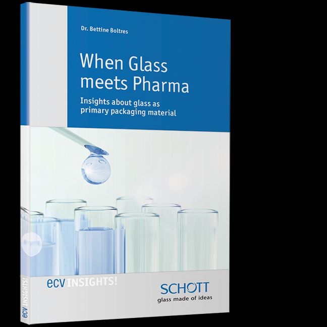 When Glass meets Pharma