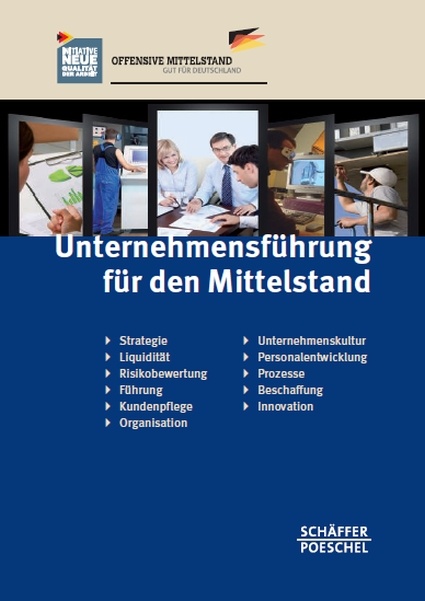 Unternehmensführung für den Mittelstand