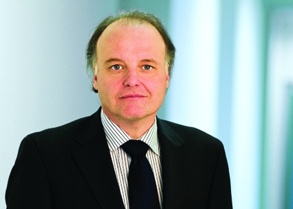 Dr.-Ing. Gunther Kegel, Geschäftsführer, Pepperl + Fuchs: „Die...
