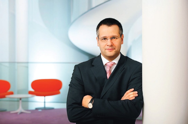 Robert Jung, Geschäftsführer Resources und Leiter Chemicals Practice bei...