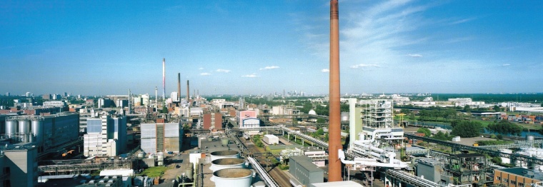 Industriepark Höchst: Infraserv investiert