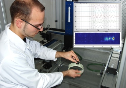 Sonotec entwickelt mit regionalen FuE-Partnern aus Mittelstand und Hochschule...