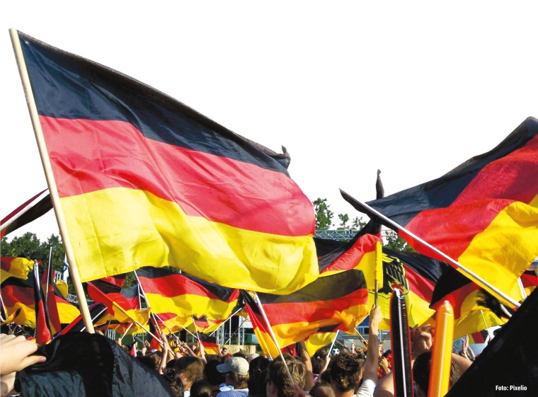 Aufschwung made in Germany