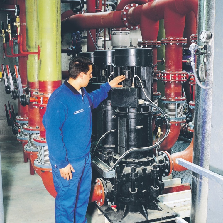 VDMA & dena wollen Energieverbrauch von Pumpsystemen optimieren