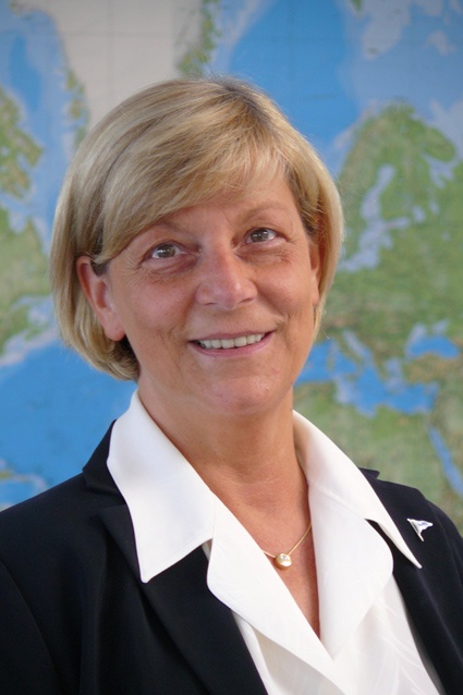 Heike Clausen, Geschäftsführerin der VOTG
