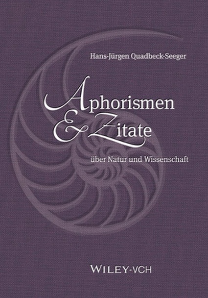 Aphorismen und Zitate über Natur und Wissenschaft