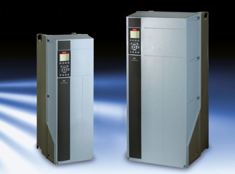 Frequenzumrichter von 11-90 kW