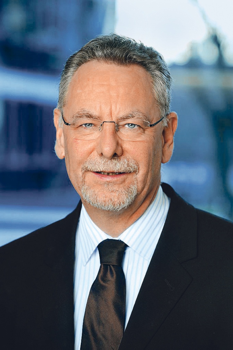 Prof. Klaus-Peter Wittern, 1. Vorsitzender, Sepawa