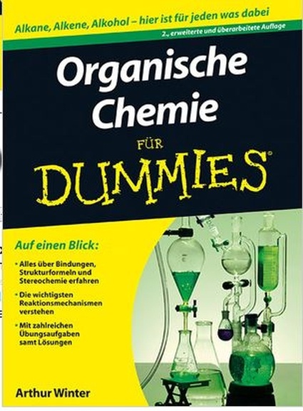 Organische Chemie für Dummies