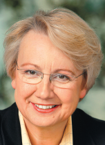 Annette Schavan, Bundesbildungsministerin