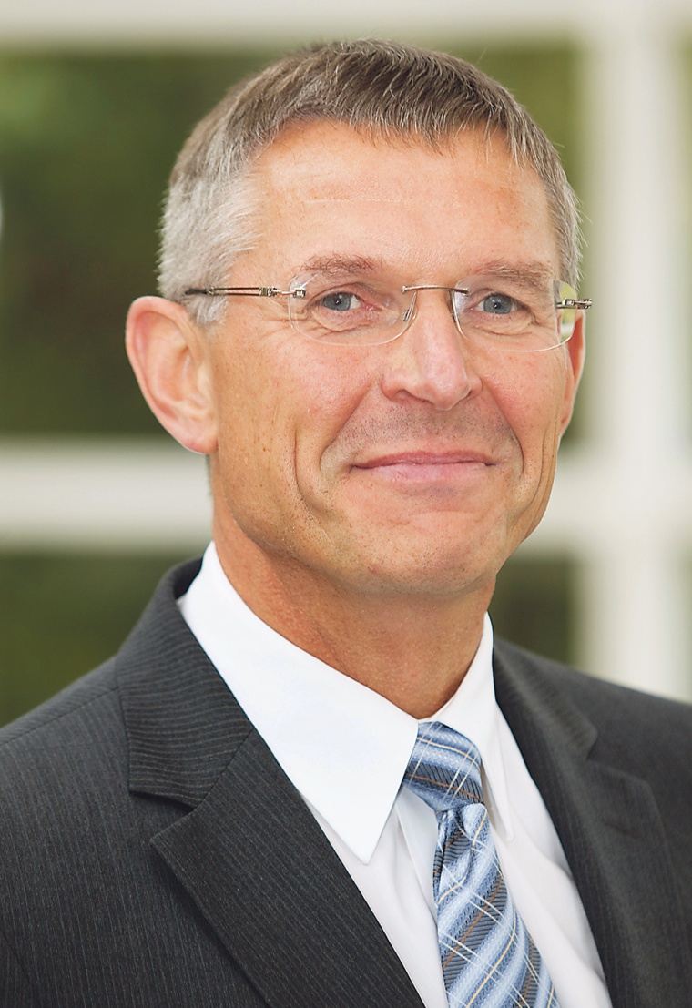 Dr. Wilhelm Otten, Vorstandsvorsitzender der NAMUR und Geschäftsgebietsleiter...