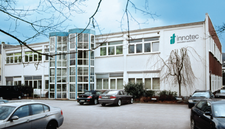 Siemens übernimmt Innotec