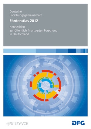 Förderatlas 2012