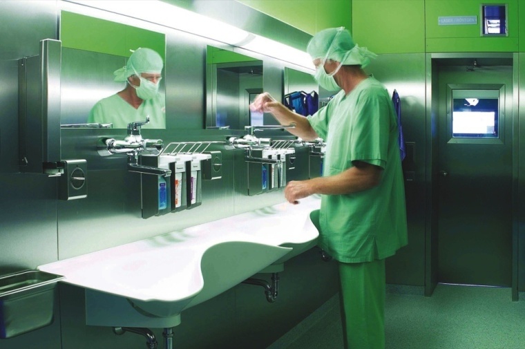 Edelstahl Rostfrei in Hygienesystemen führend!