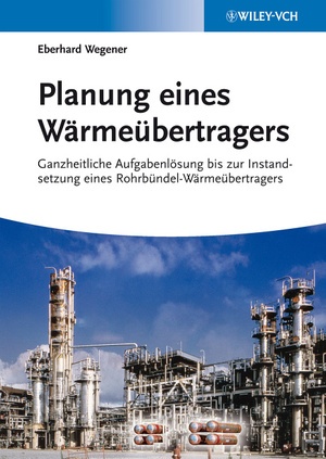 Planung eines Wärmeüberträgers