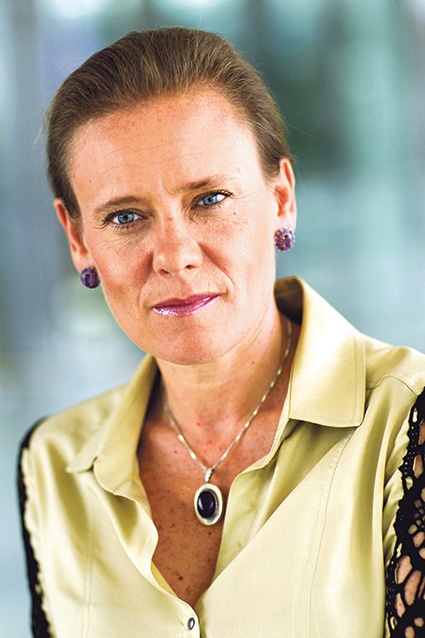 Dr. Belén Garijo, President und CEO, Merck Serono