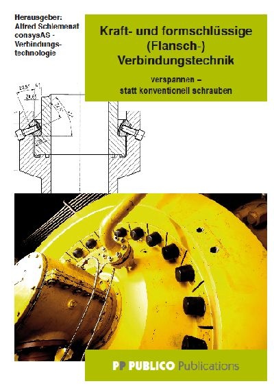 Kraft- und formschlüssige (Flansch-)Verbindungstechnik