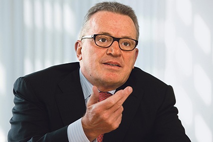 Thomas Sattelberger, Themenbotschafter Personalführung, Initiative Neue...