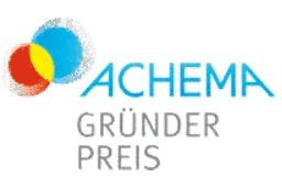 Achema-Gründerpreis 2015