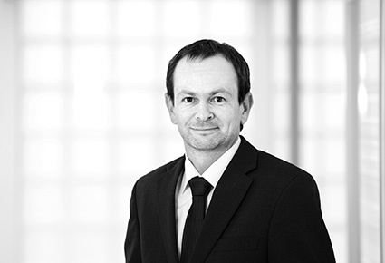 Gerald Hofer, CEO, Knapp