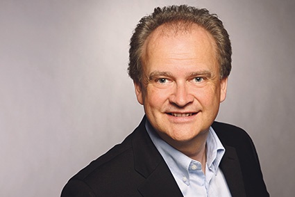 Alexander Baumann, Geschäftsführer Jobcluster Deutschland