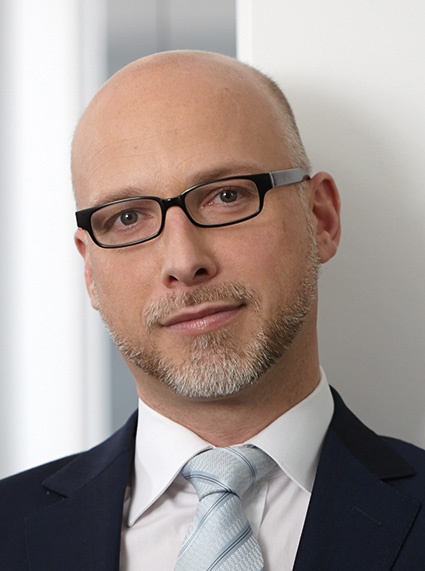 Prof. Dr. Carsten Suntrop, geschäftsführender Gesellschafter von CMC²