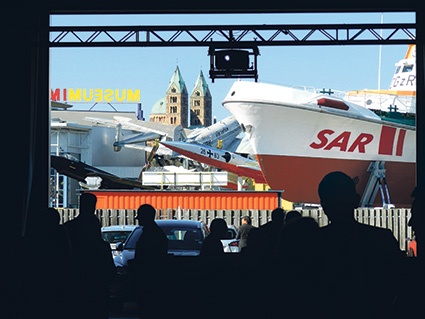Im Zeichen von Kultur und Technik wurde auf der PI Konferenz in Speyer der Weg...