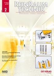 ReinRaumTechnik 2/2015_Titelbild