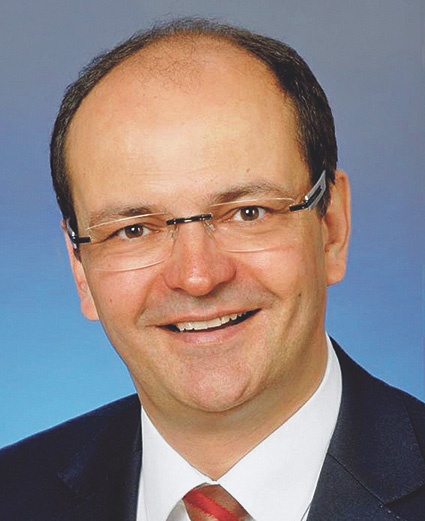 Thomas Schleife, Geschäftsführer, Transco Berlin Brandenburg
