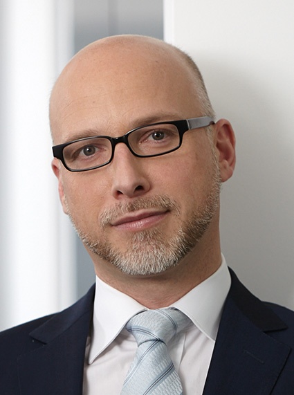 Prof. Dr. Carsten Suntrop, geschäftsführender Gesellschafter von CMC²
