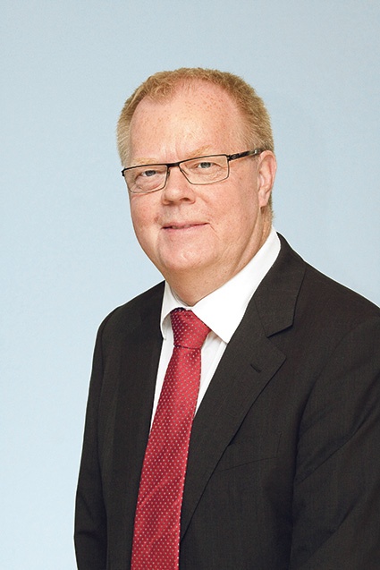 Dr.-Ing. Reinhard Maaß, Wirtschaftsverband Industrieservice e.V
