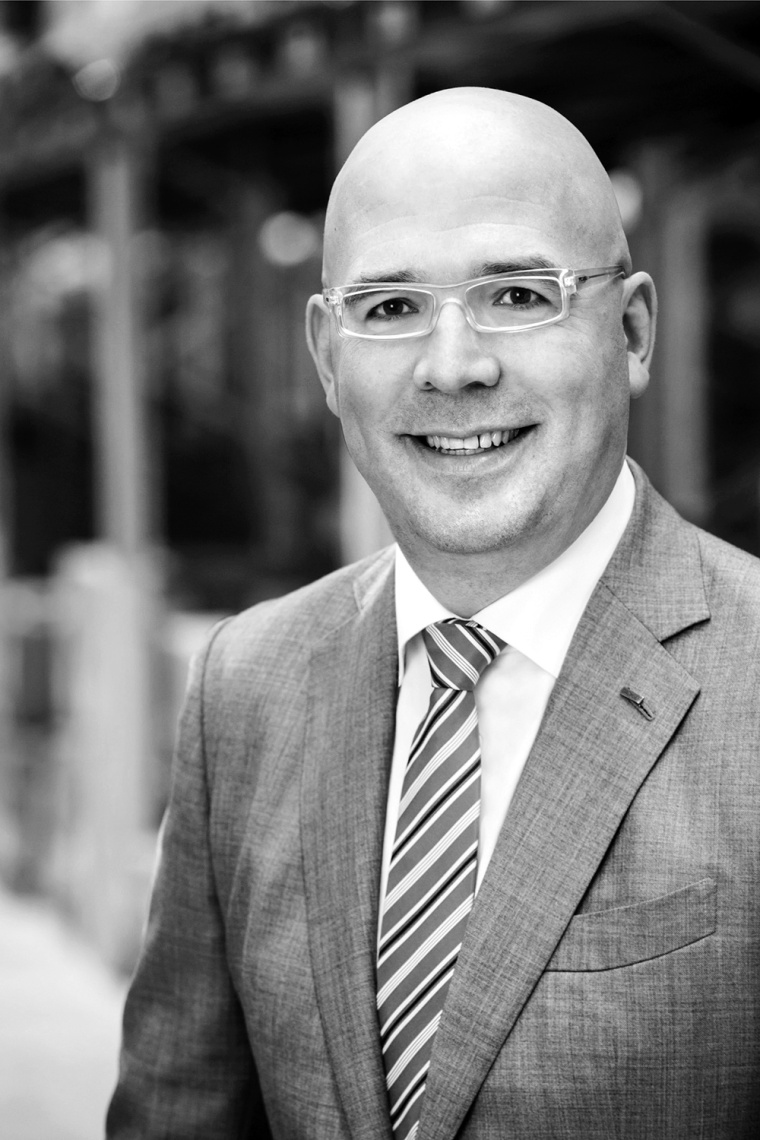 Michael Kriegel, Department Head Dachser Chem-Logistics