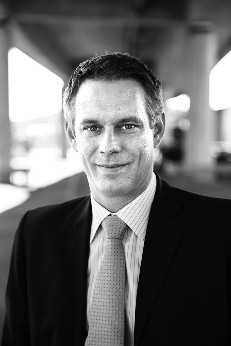 Alfred Talke, Group Managing Director, Talke Group