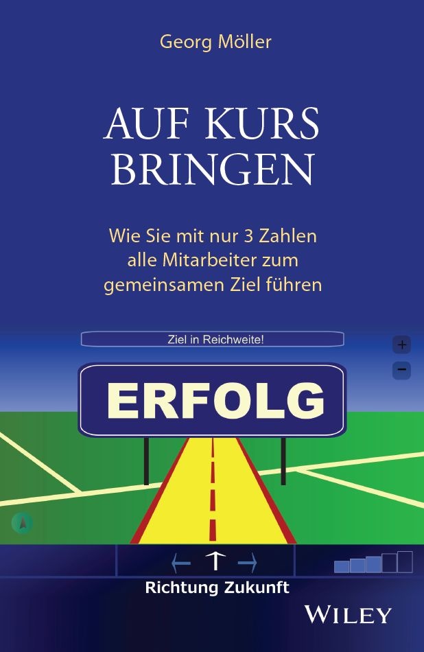 Auf Kurs bringen