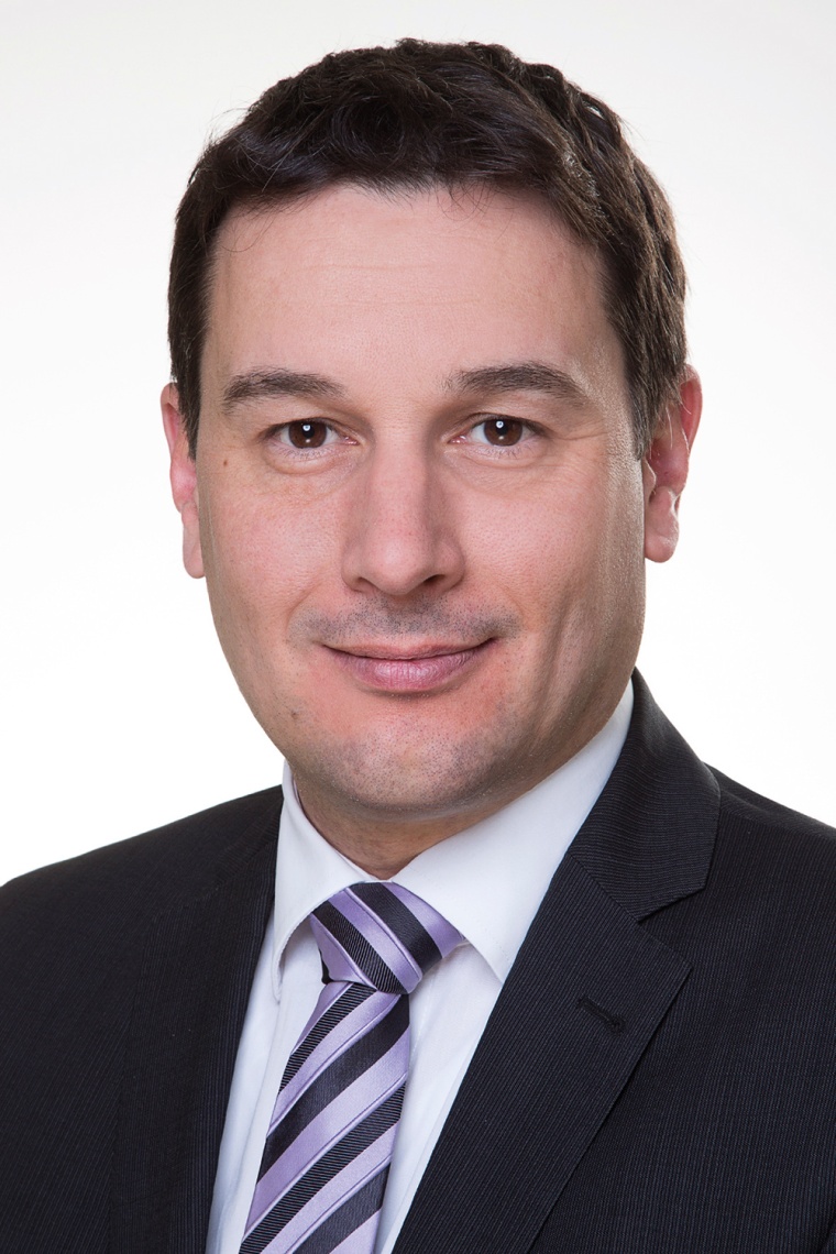 Andreas Gmür, Partner, Head of Logistics Practice, Camelot Management...