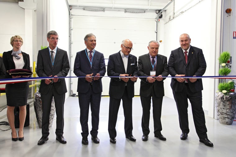 Endress Hauser:Mit 10.000 m2 zusätzlicher Produktionsfläche stärken wir den...