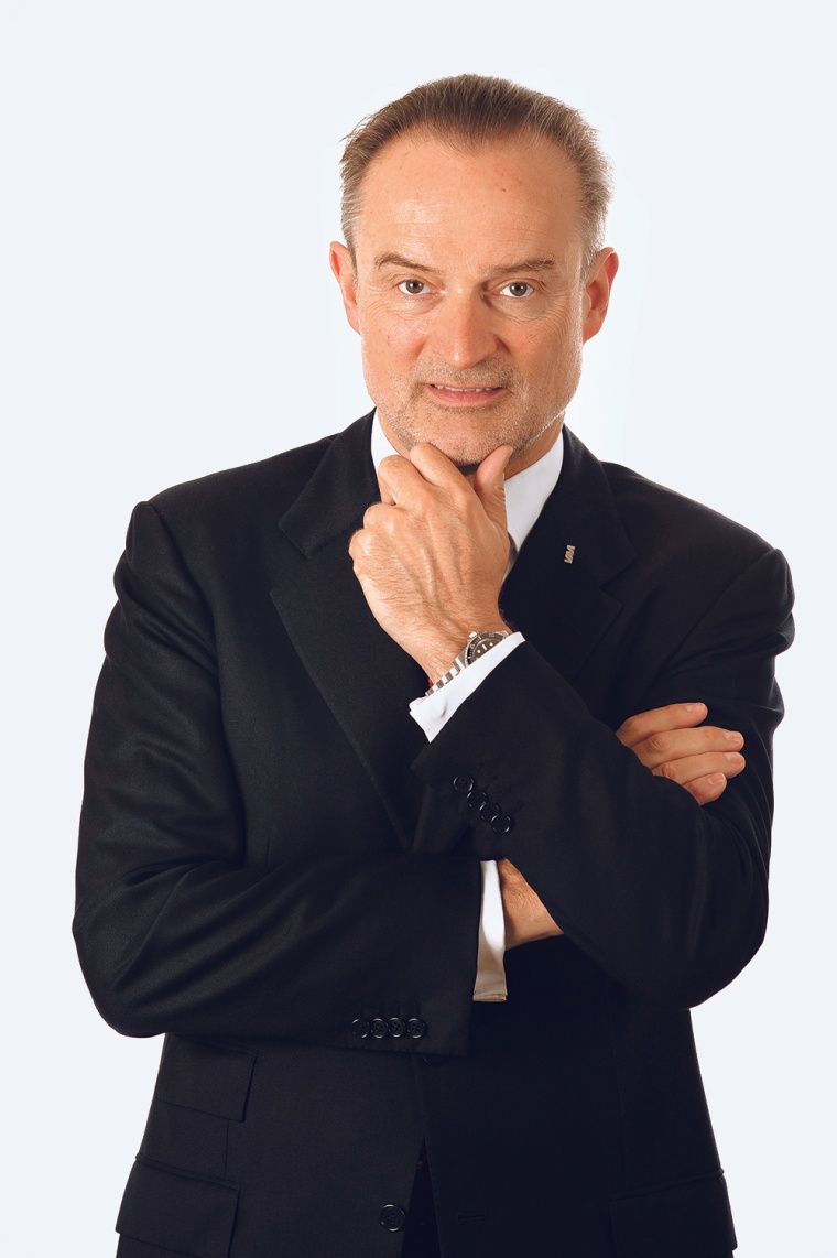 Gerhard Kronisch, Hauptgeschäftsführer, VAA – Führungskräfte Chemie