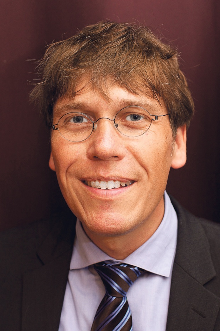 Dr. Michael Maiwald, BAM: „Eine der größten Chancen des Zukunftsprojekts...