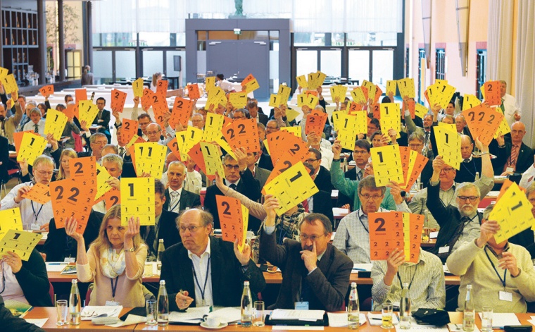 Auf seiner Delegiertentagung am 23. April 2016 in Fulda hat der VAA –...