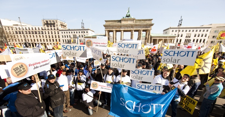 (C) Schott Solar