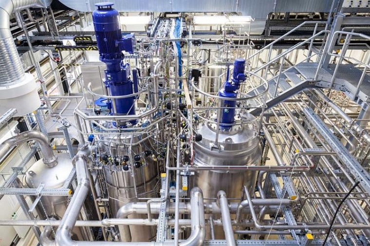 Global Bioenergies stellt Isobuten-Demonstrationsanlage in Leuna fertig