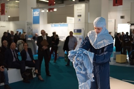 Die nächste Cleanzone findet am 17. und 18. Oktober 2017 in Frankfurt am Main...